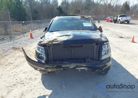 2019 Chevrolet Tahoe Lt z USA, uszkodzony, nr VIN 1GNSKBKC9KR261235
